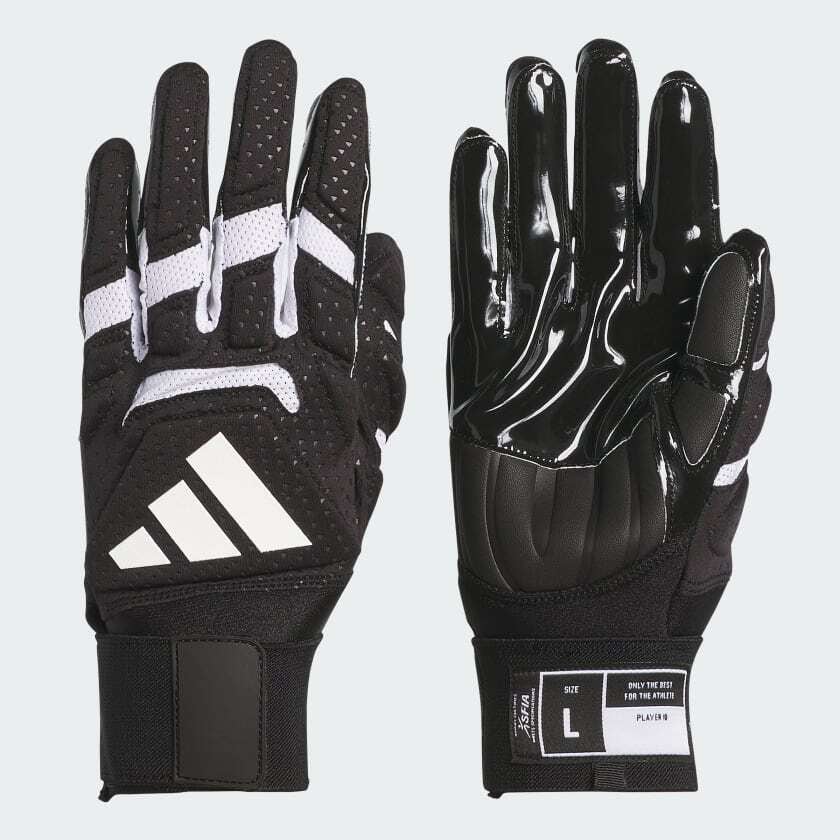 Adidas Adizero Chaos ラインマン用 アメフト グローブ | END ZONE
