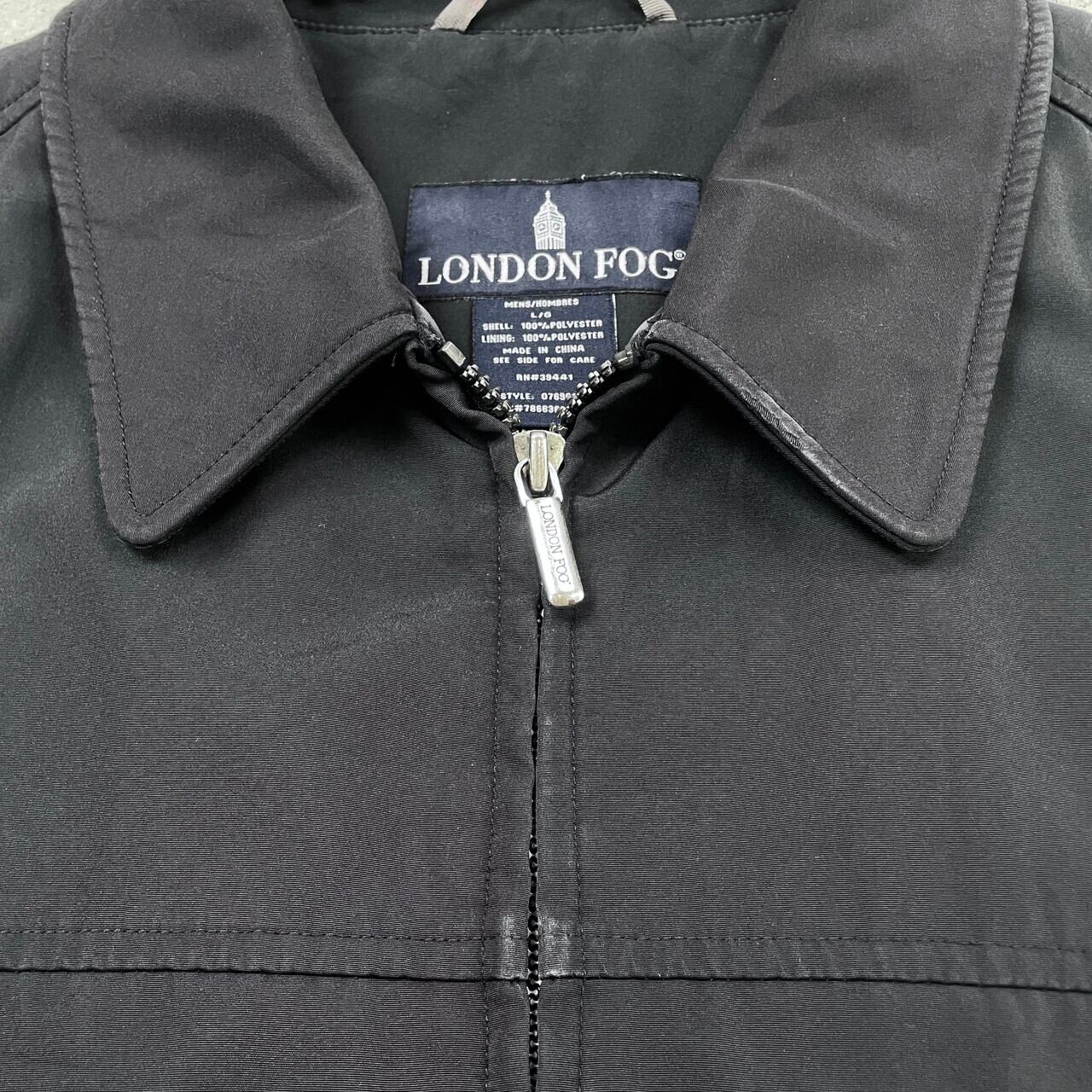 LONDON FOG ロンドンフォグ スイングトップ メンズXL相当 古着