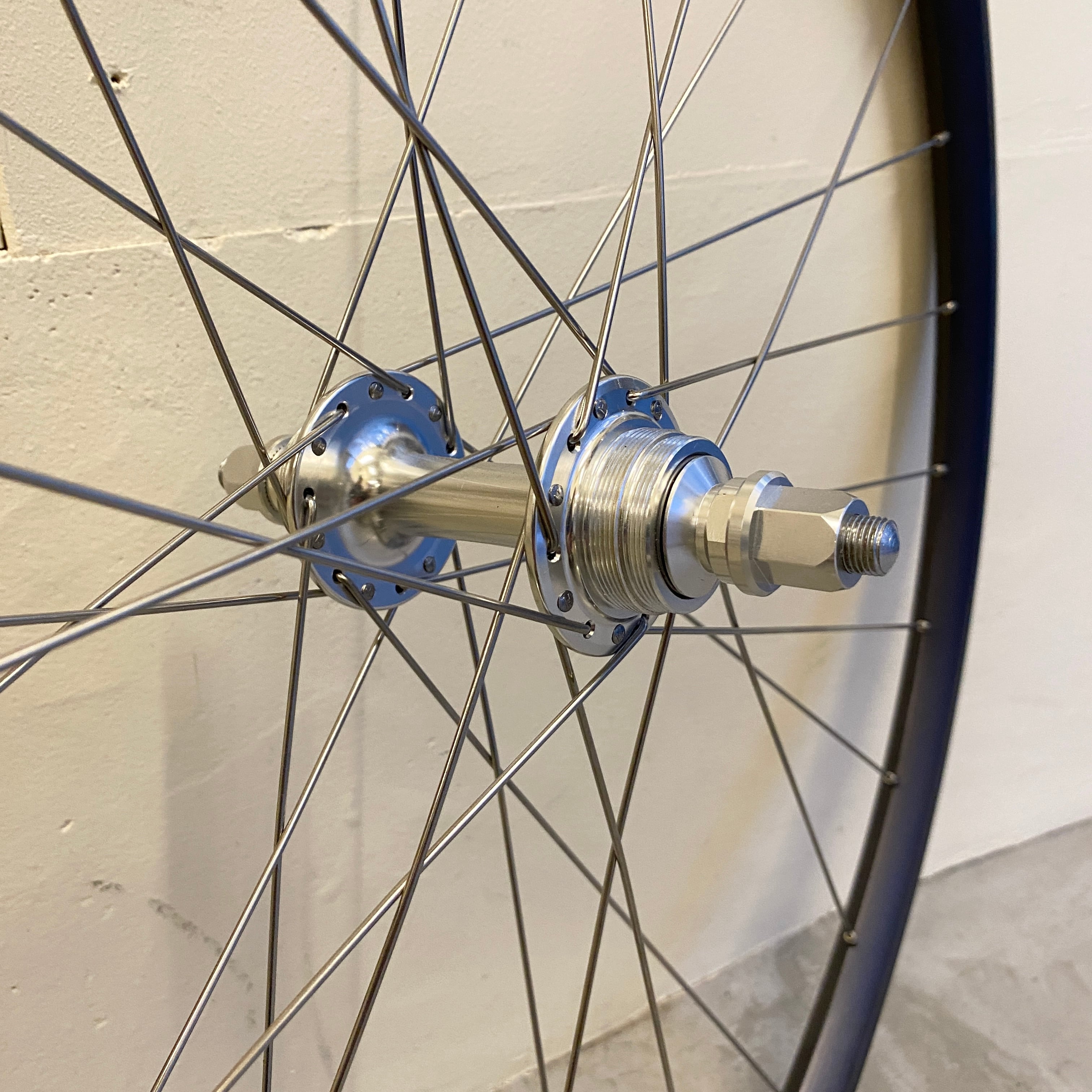 CYCROC Small Flange × H PLUS SON ARCHETYPE ホイールセット | tokyo