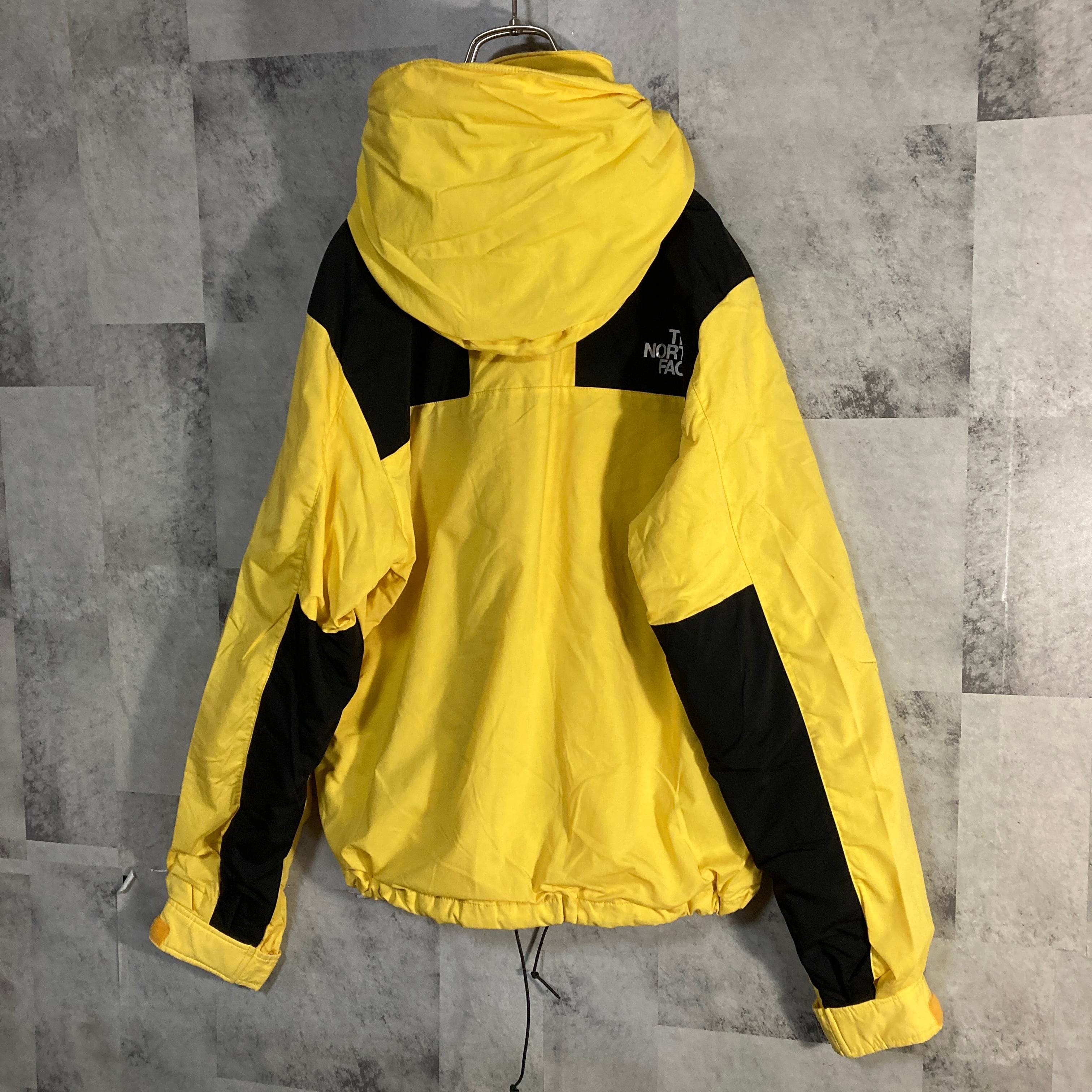 90s 日本製 復刻茶タグ THE NORTH FACE ノースフェイス ゴアテックス