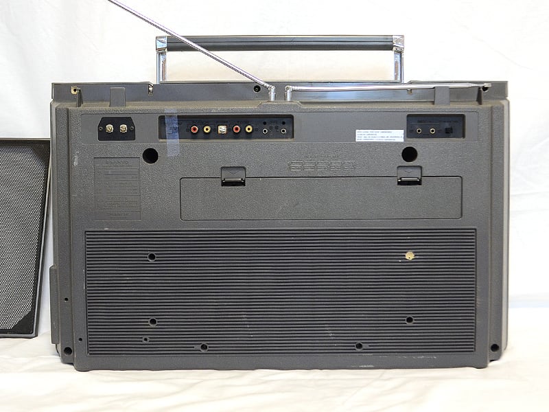 SANYO MR-x20 BiGBen サンヨー ビッグベン | Boombox Japan