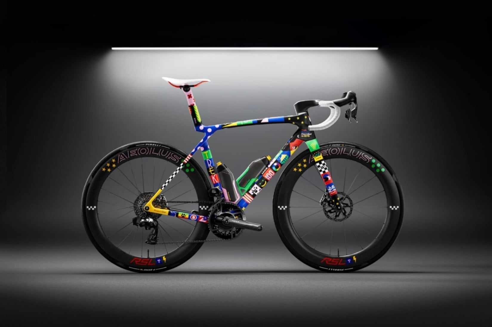 TREK DOMANE SL6 Gen4 105 Di2 12速 Hex Blue | SILBEST Cycle