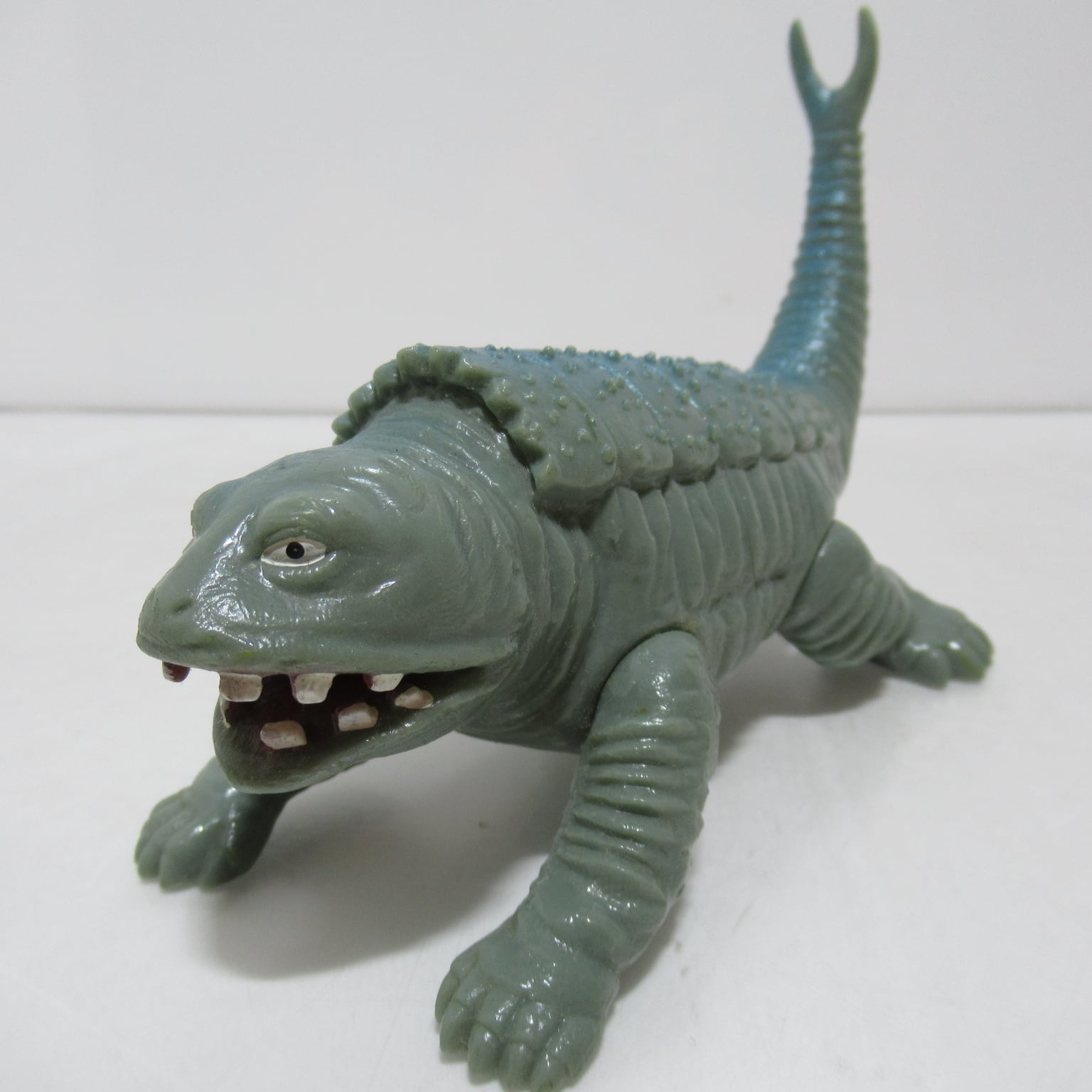 バンダイ 1983 怪獣ソフビ ケムラー ソフビ [#9] | ハチクマ商店