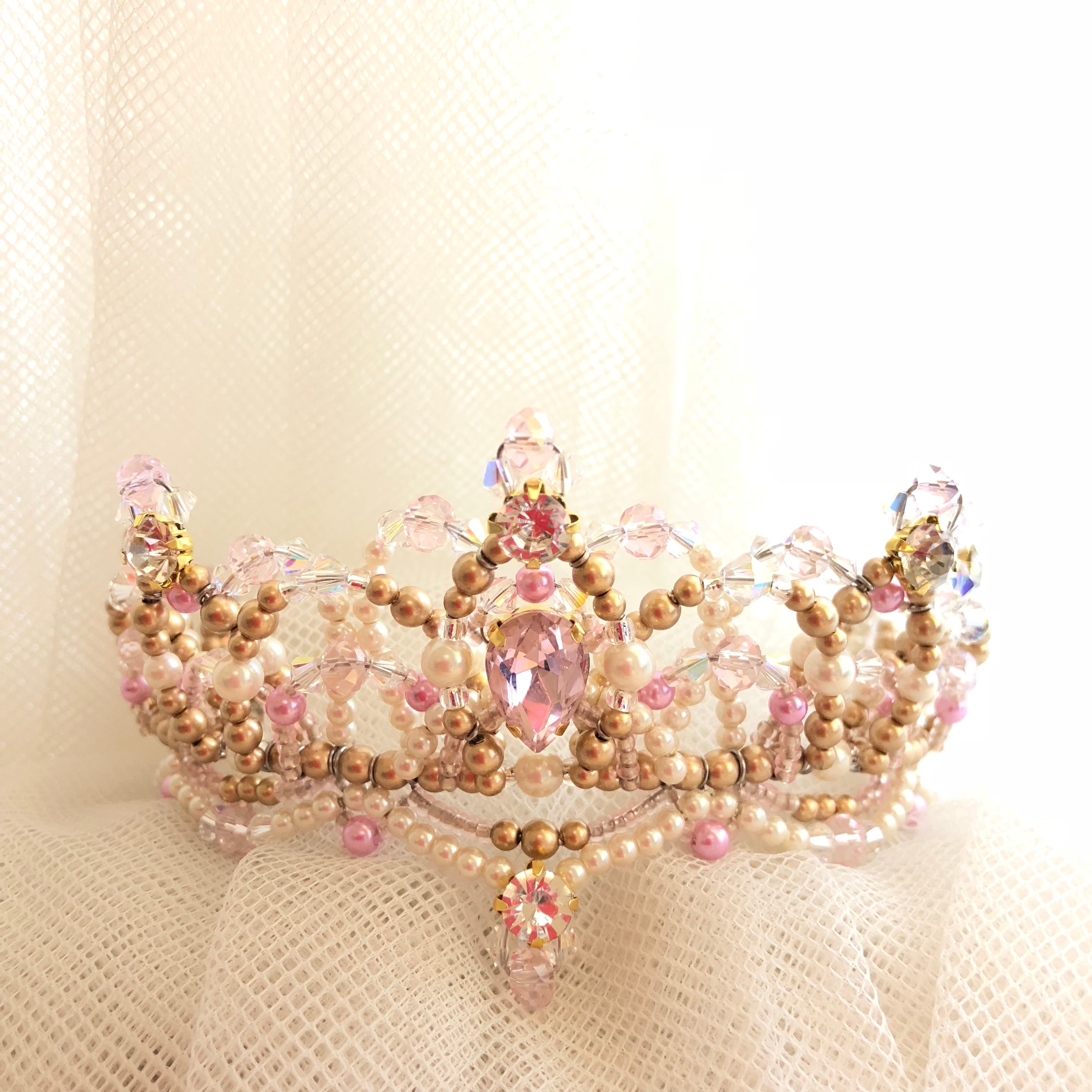 バレエティアラ | Vivienne Tiara