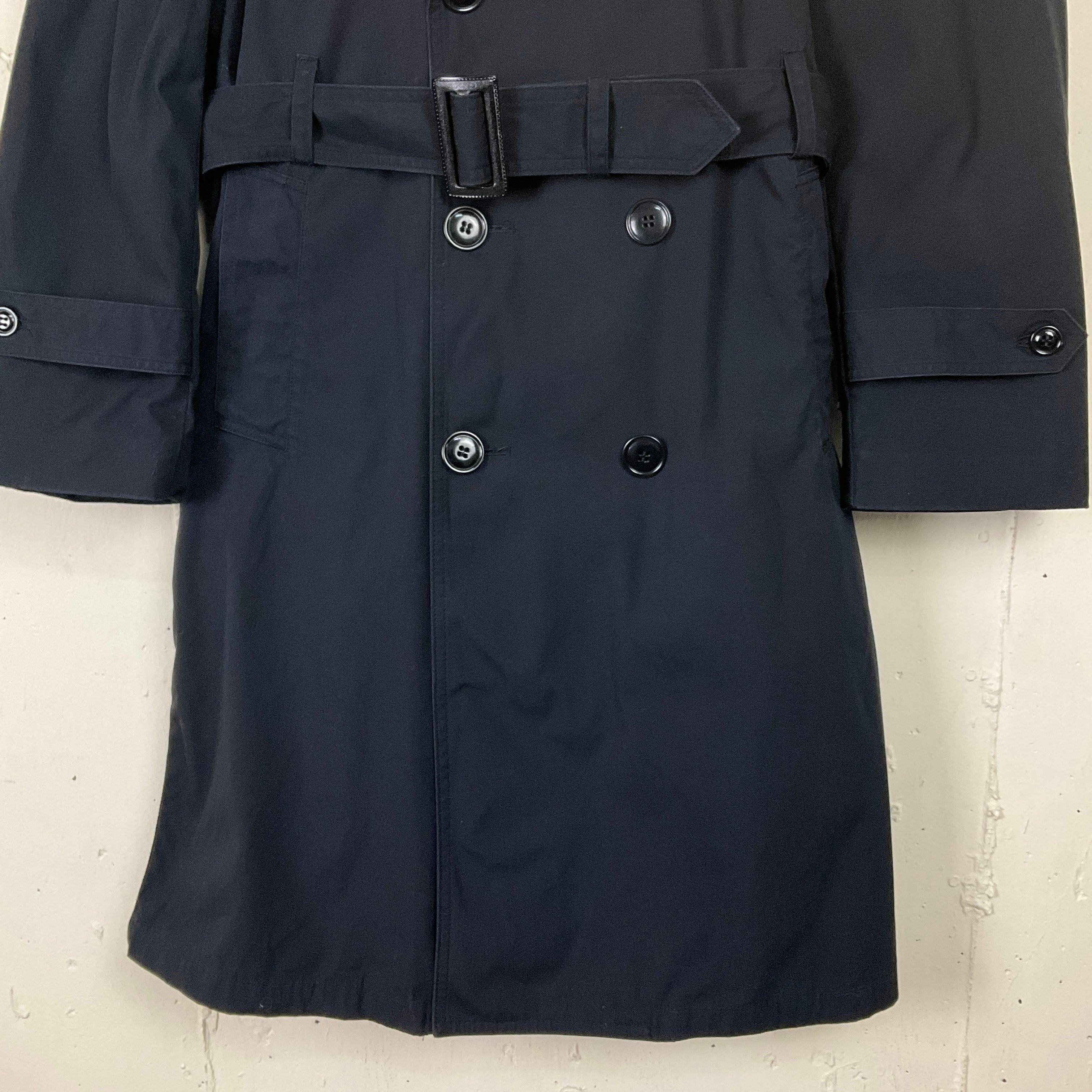 95年製 90年代 90s DSCP 米軍実物 オールウェザー ミリタリー コート