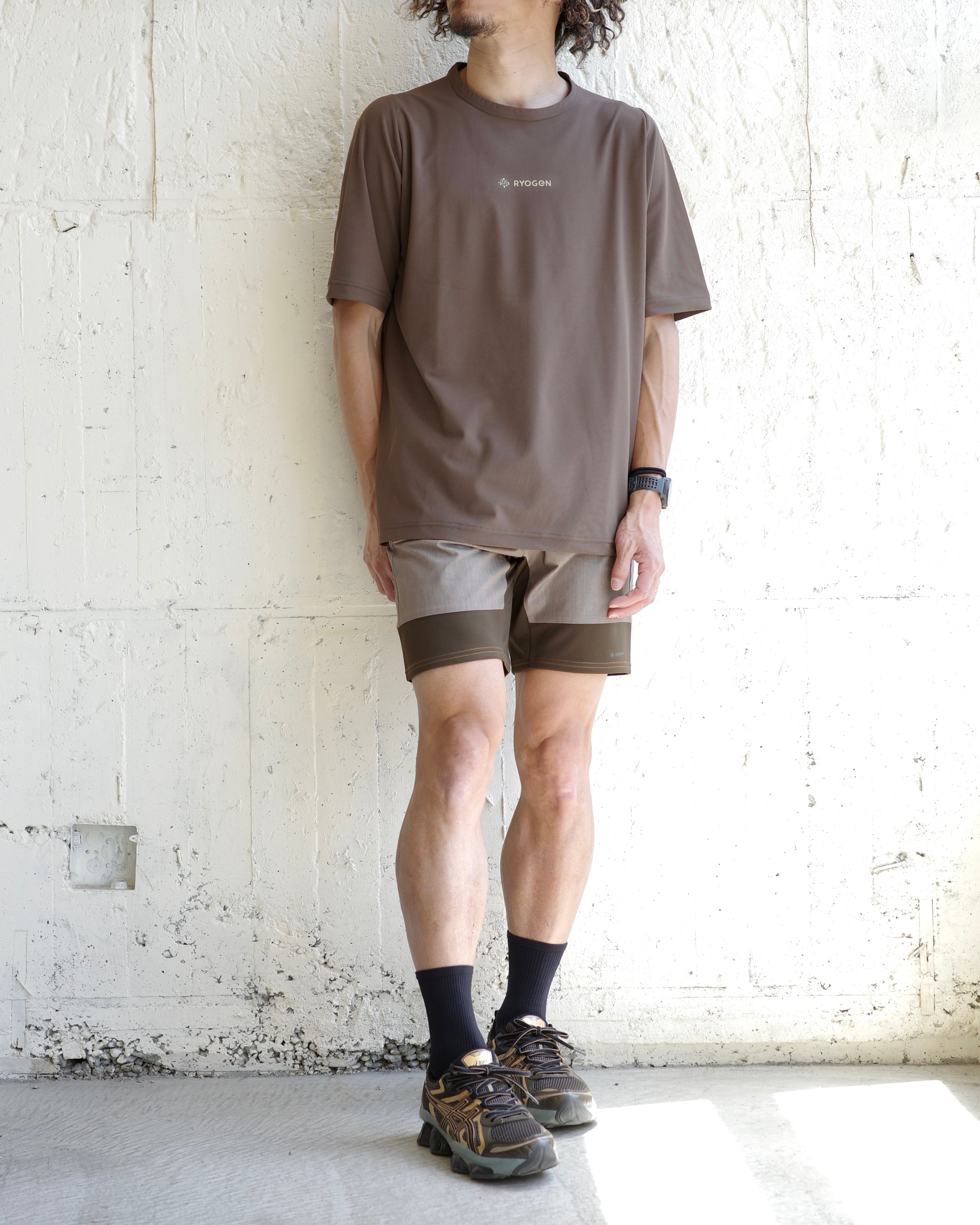 ONEDAY H/S TEE / RGT-03-2 | RYOGEN