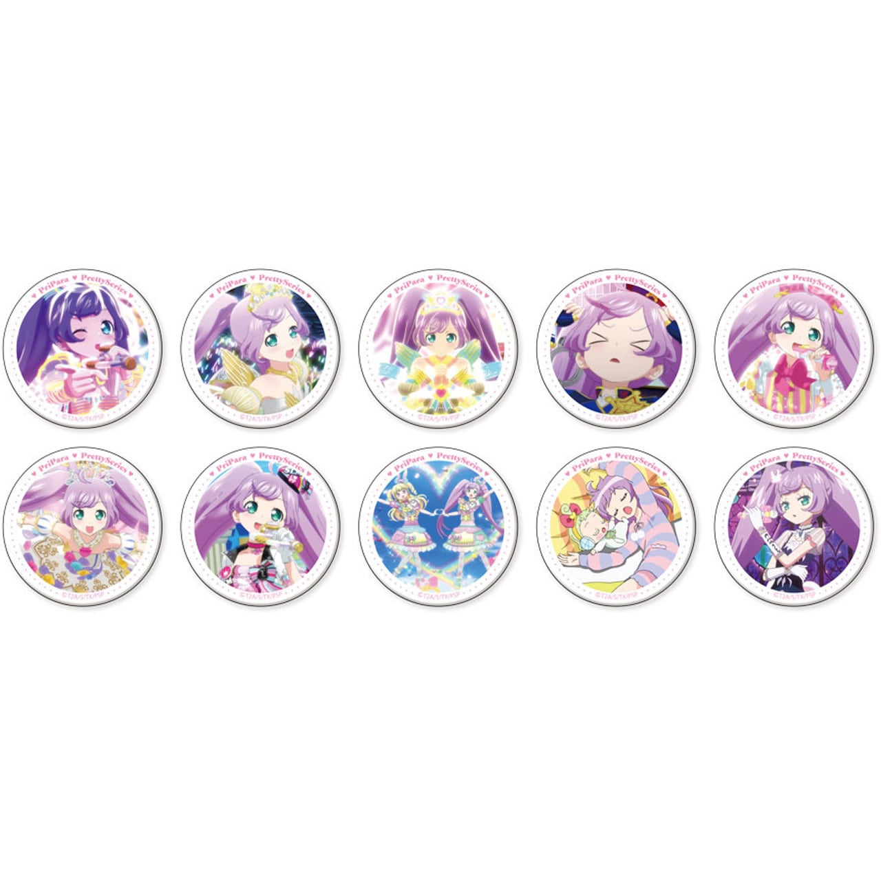 真中らぁら | グルーヴガレージ【プリティーシリーズオンラインショップ】