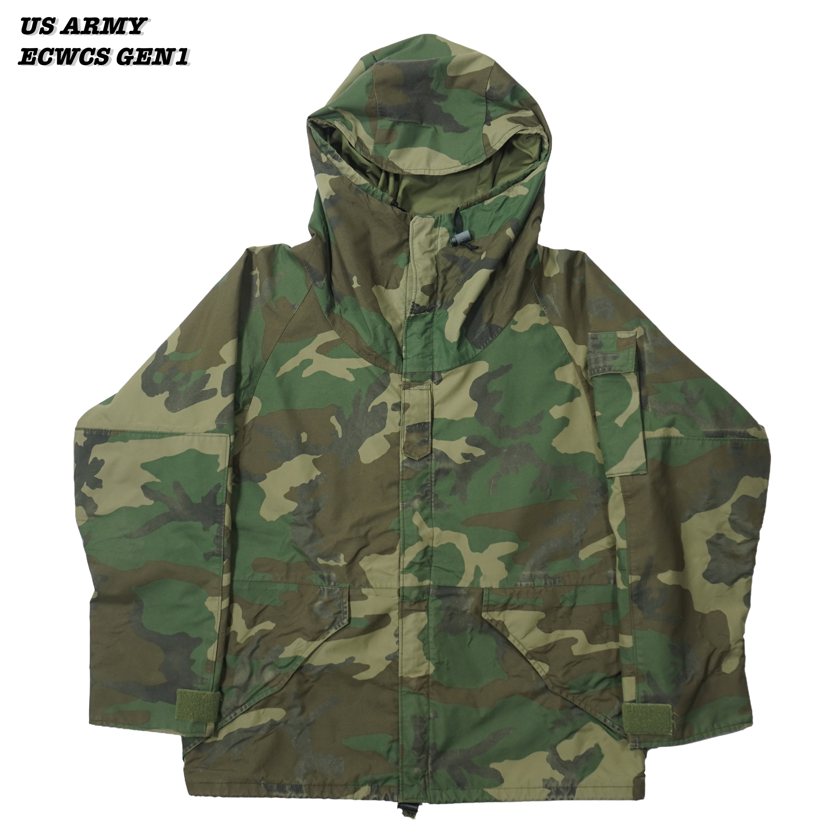 US ARMY ECWCS GEN1 PARKA 1987s MEDIUM SHORT JA25066 | Loki