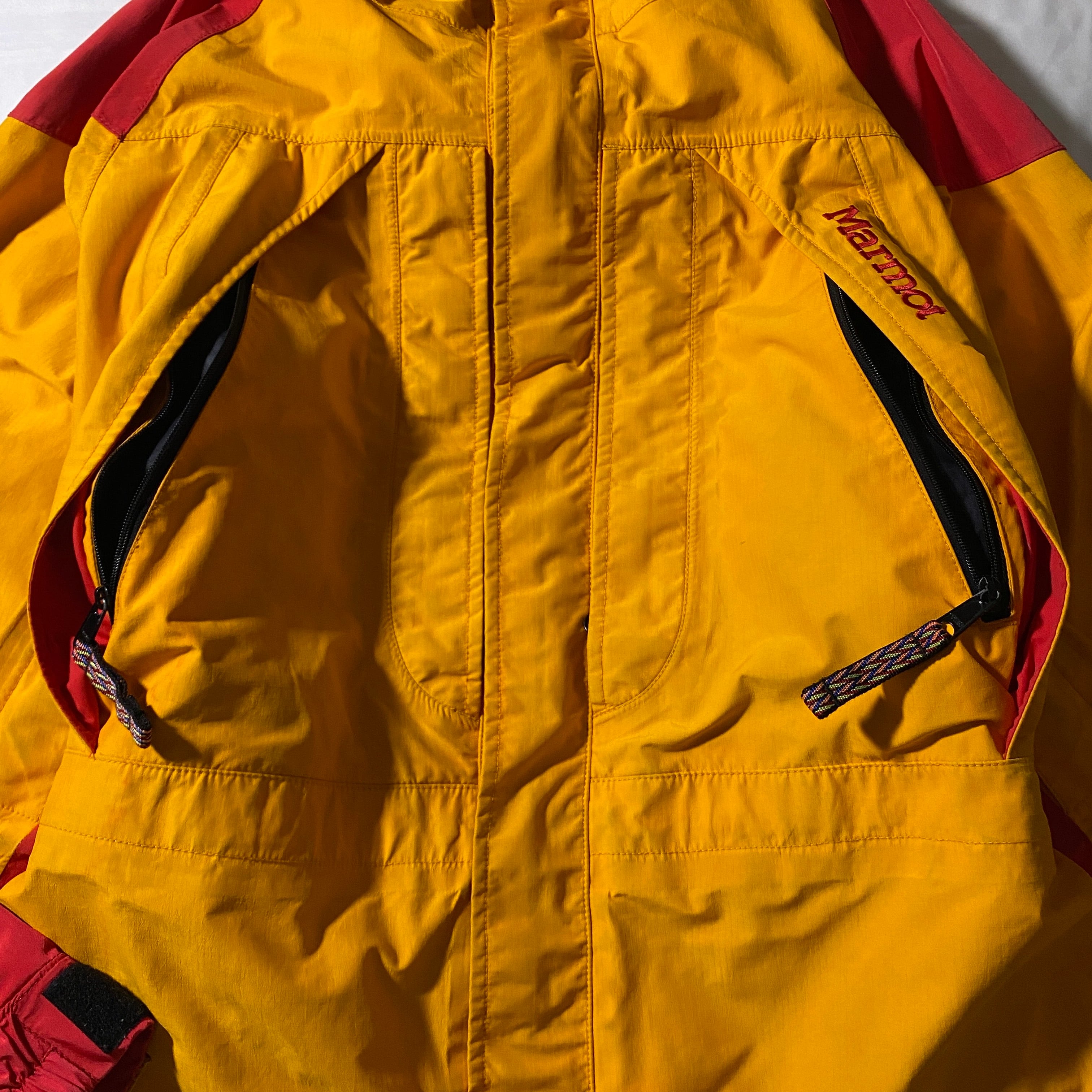 Marmot Alpinist III Gore-Tex 90s-00s | WAGENTYPEII