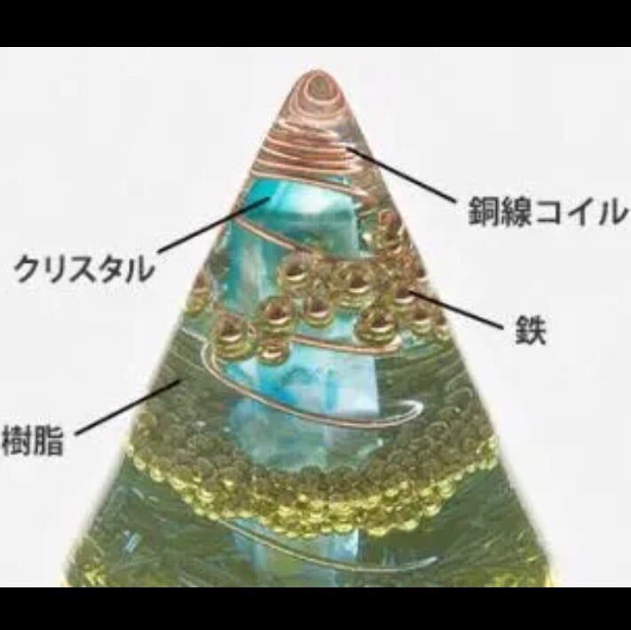 勾玉オルゴナイトとは | 勾玉オルゴナイト