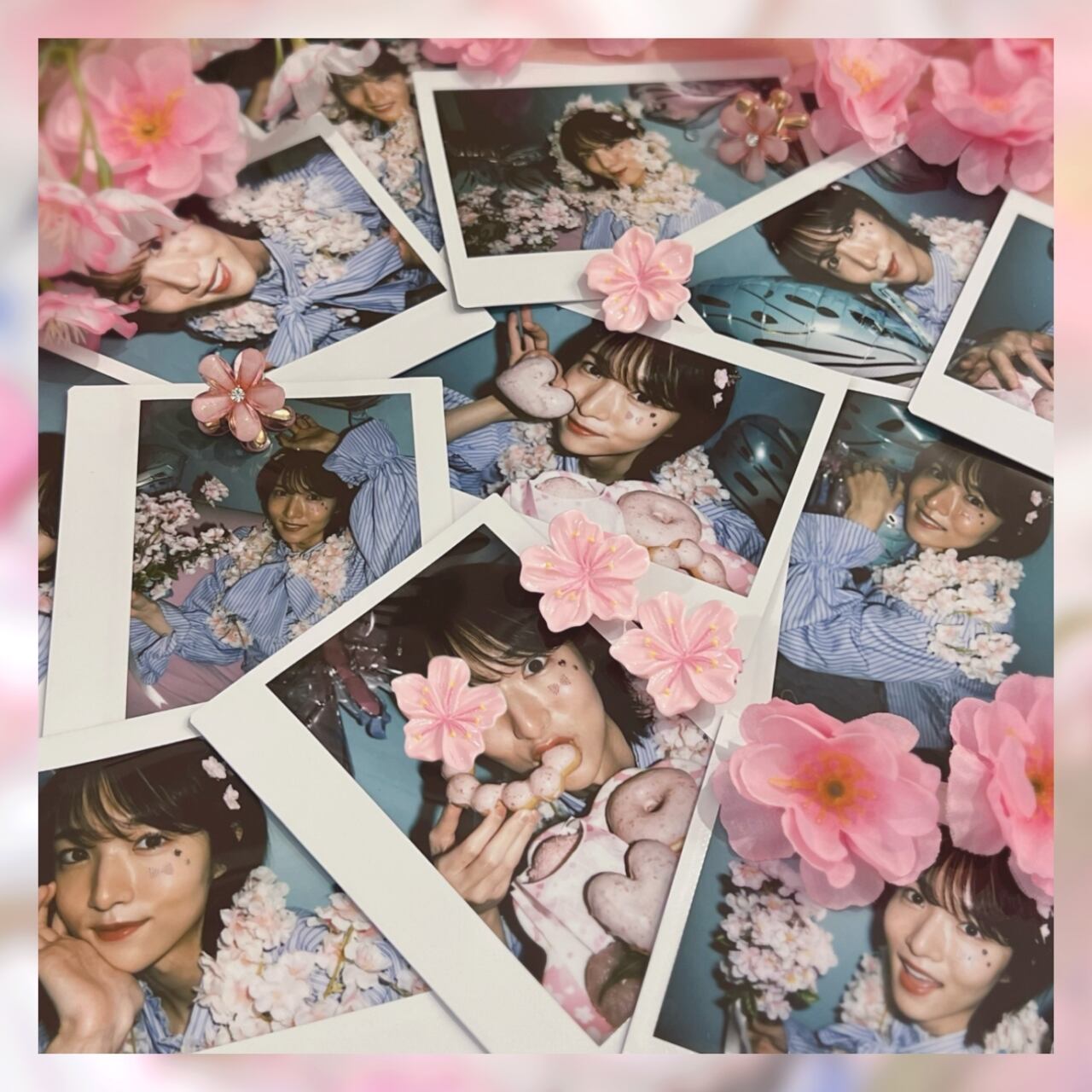 KENGO♡CHECK】本命❣️ごんちデコチェキ / 2025 HAPPY Valentine ver