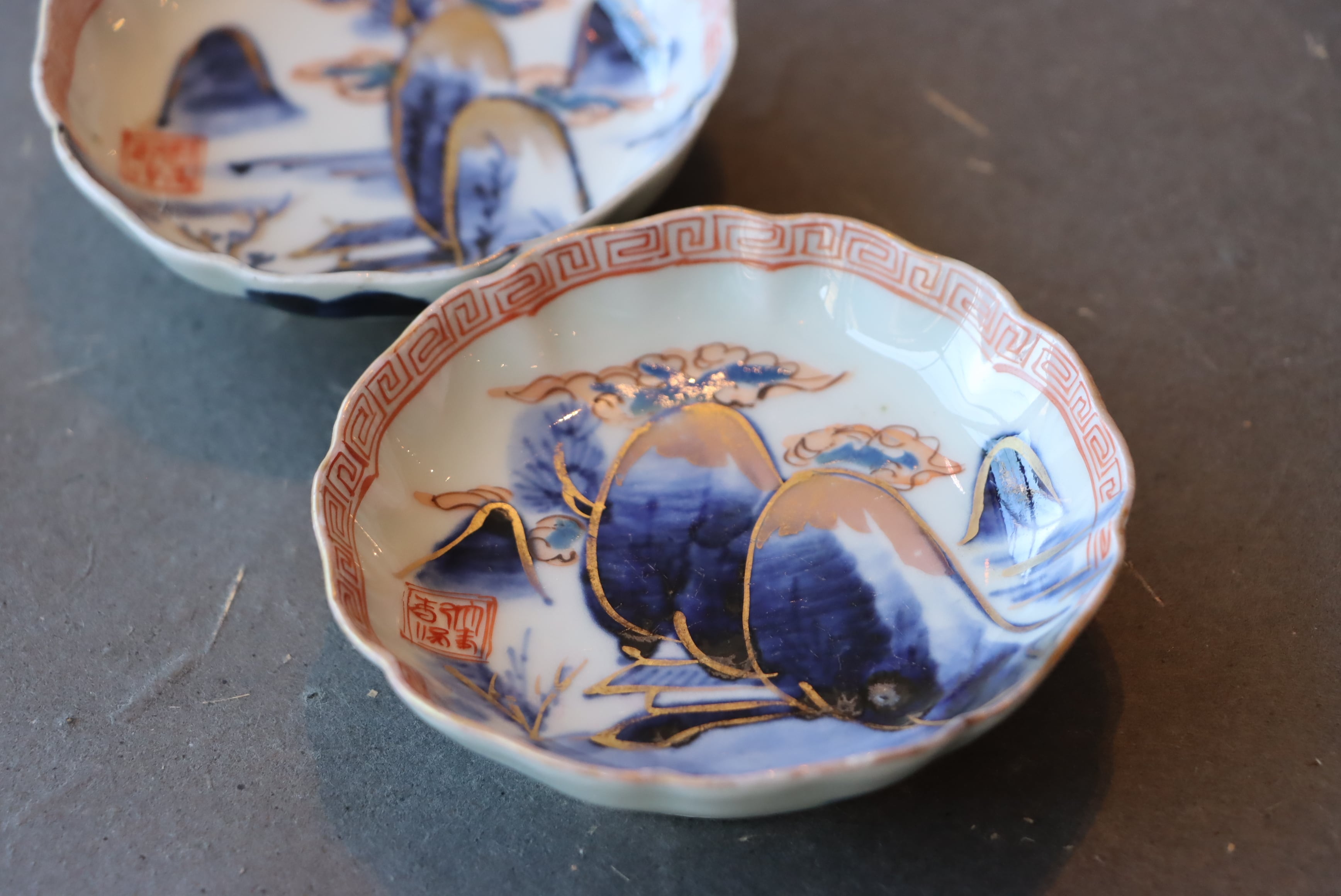 豆皿/small plate less than 10cm | (有)新原美術
