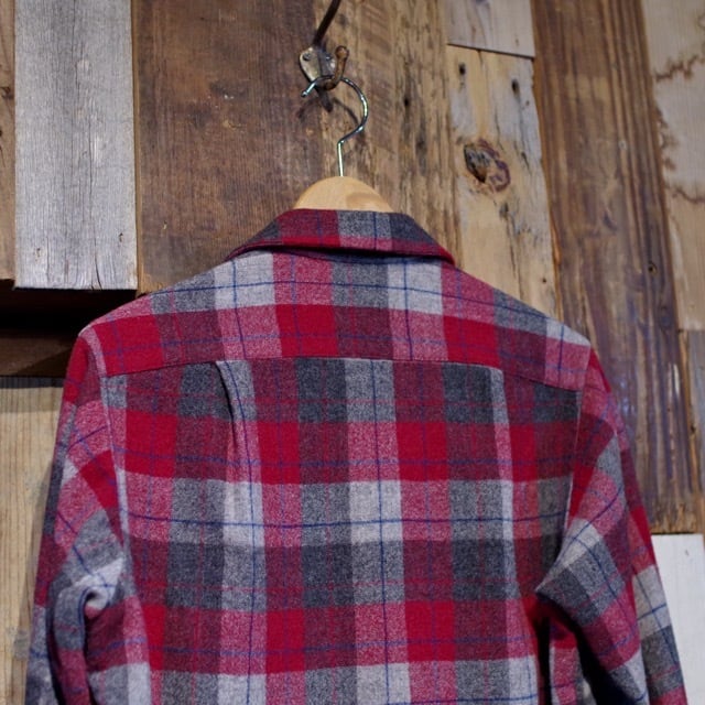 1950s Pendleton Wool Board Shirt / ヴィンテージ ペンドルトン