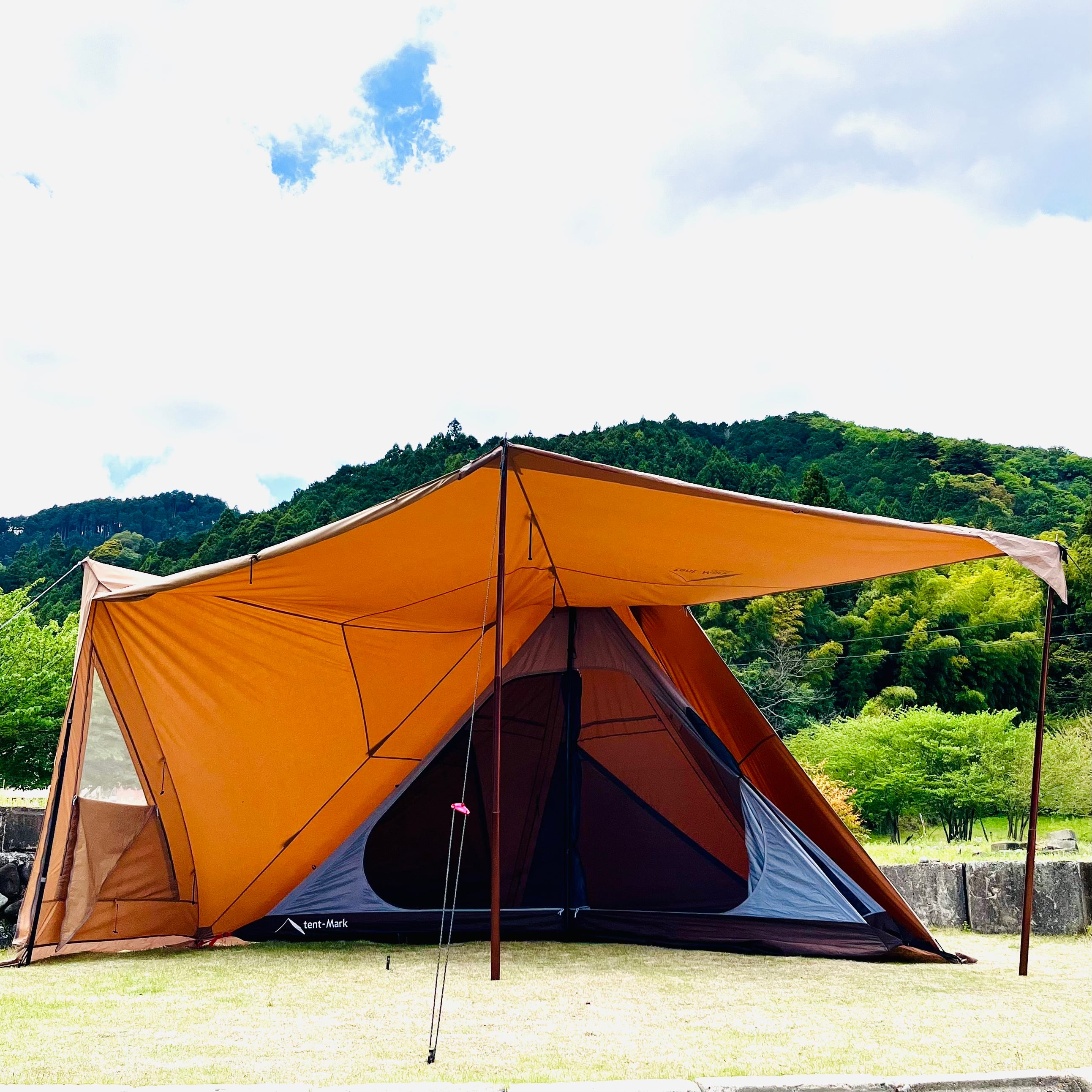 新品・専用インナーテントセット] tent-Mark DESIGNS サーカスTC