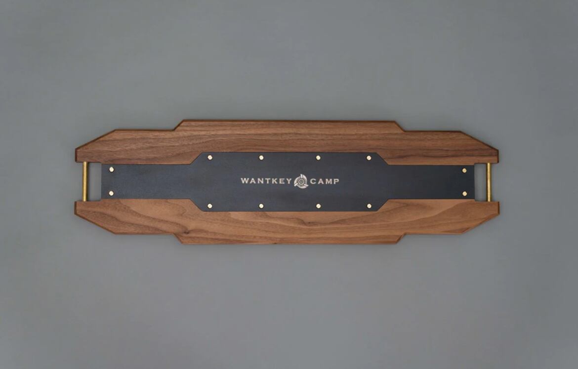 KC TOP PLATE | CAN FEEL