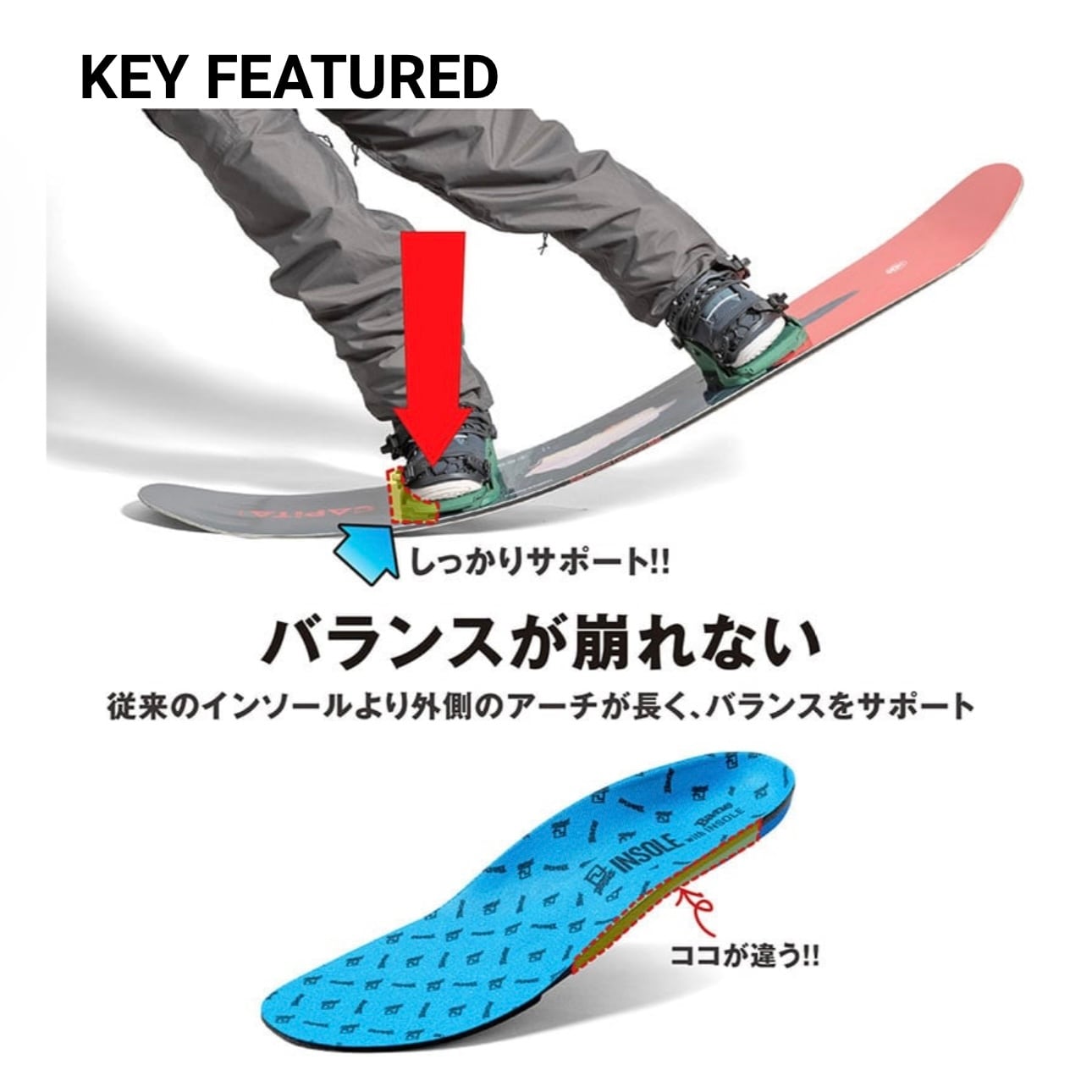 Salomon 『 ECHO DUAL BOA WIDE 』 24-25 snowboard スノーボード