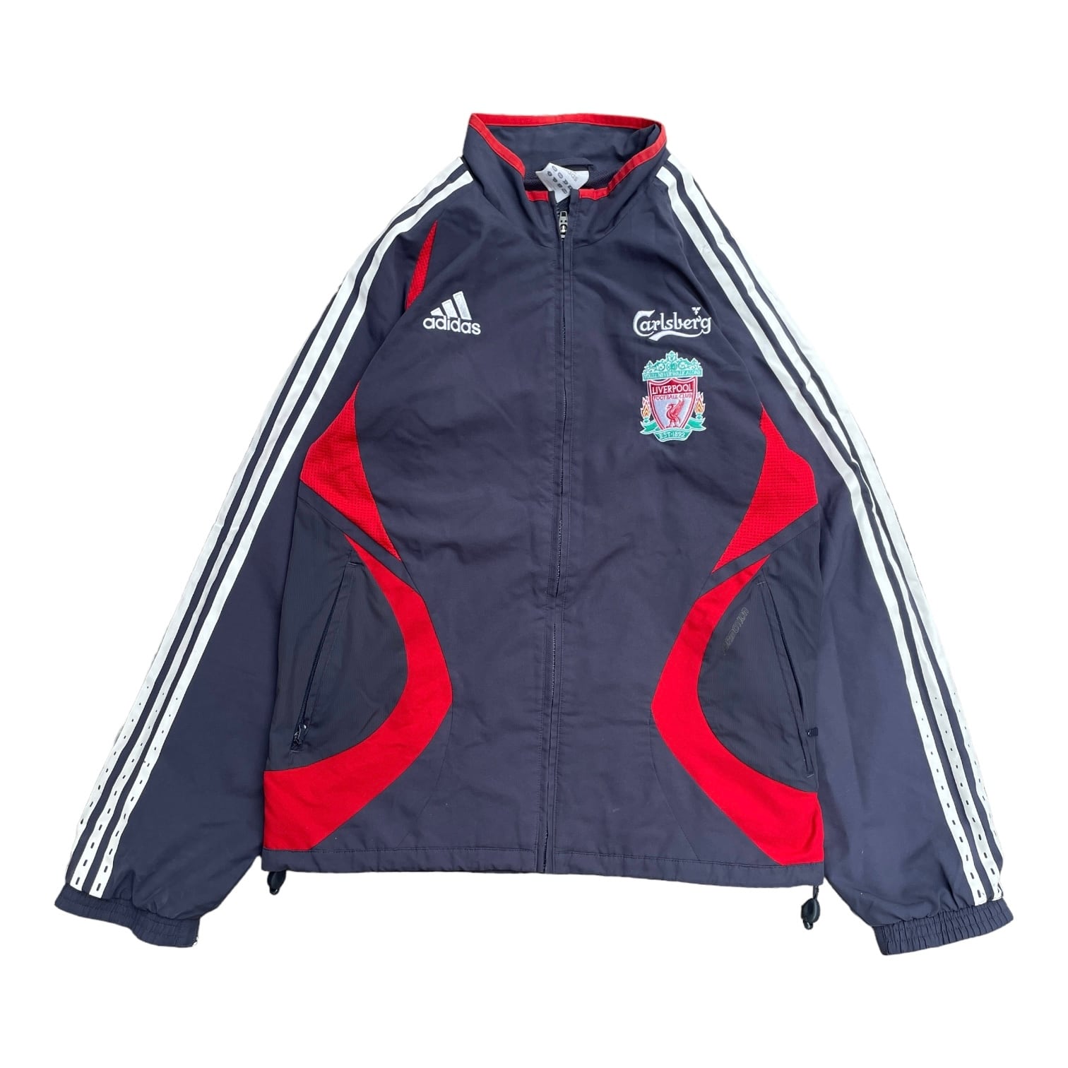 07/08 adidas アディダス LIVERPOOL リバプール/リヴァプール ジャージ