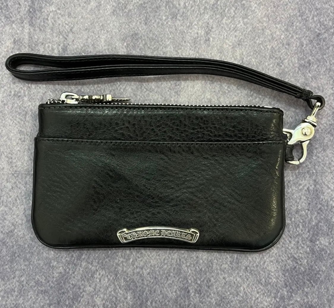 CHROME HEARTS クロムハーツ ZPR CHG WRISTKET TINY | chromehearts