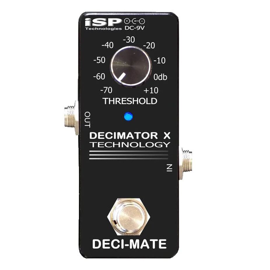 iSP Technologies DECIMATOR G STRING II [NOISE REDUCTION