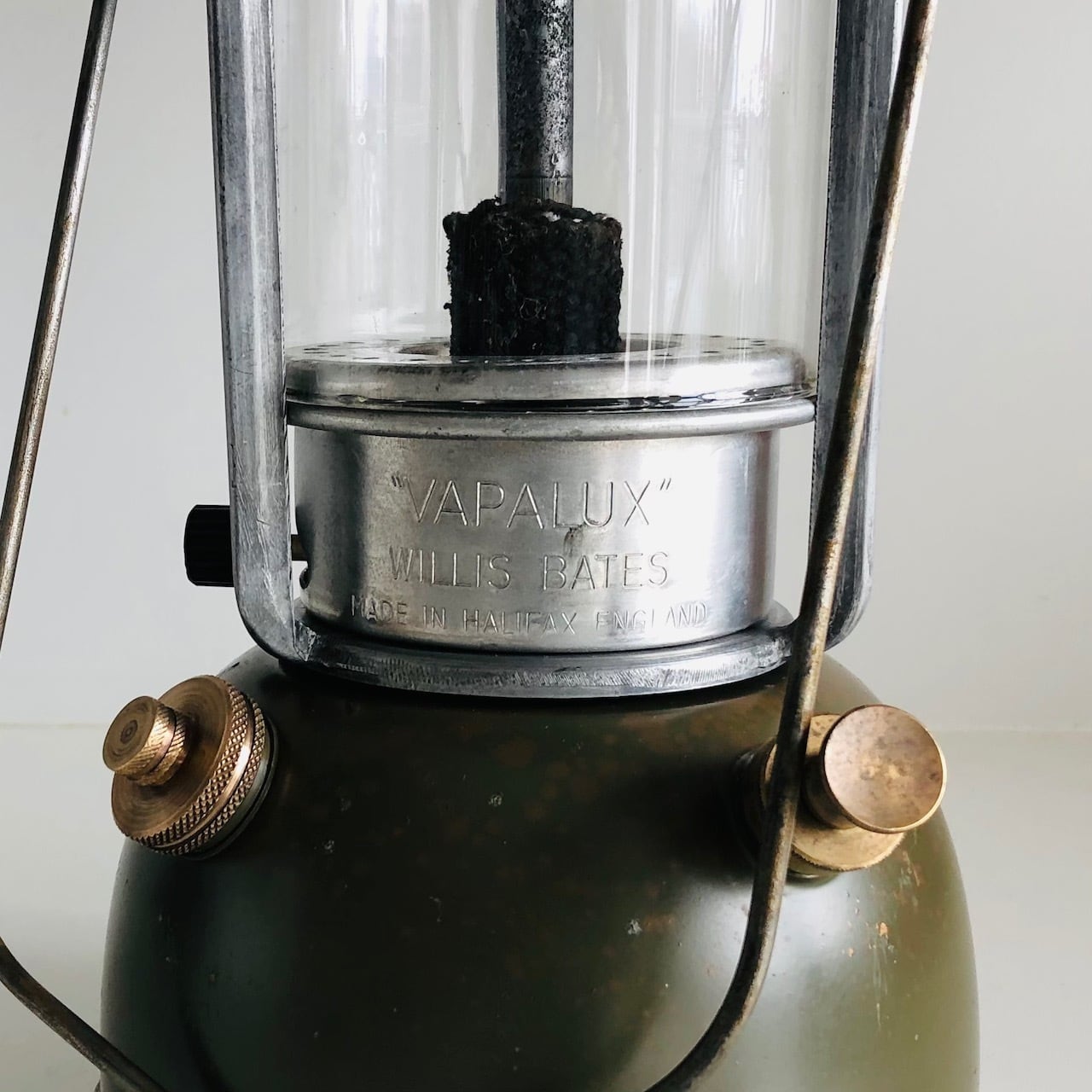 VAPALUX ヴェイパラックスM1（21C） 1975年製 英国製ヴィンテージ