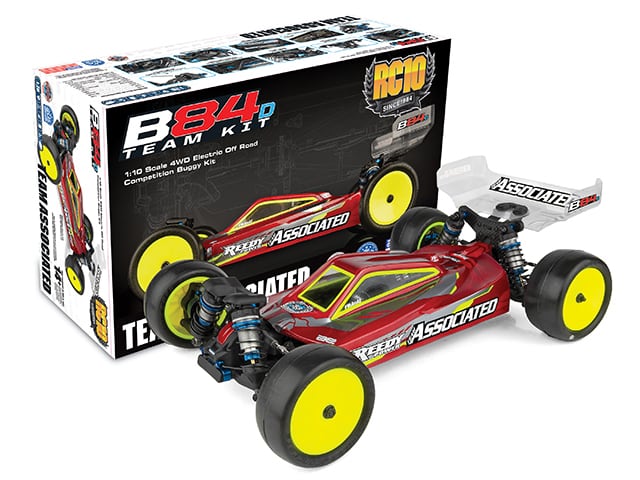 ♦︎アソシB84 ・B84D 4WD関連 | GB ラジコンショッピング-RCカー