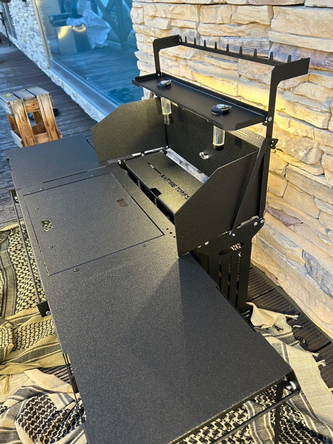 NATURE TONESネイチャートーンズ】THE BLACK BOX ブラックボックス