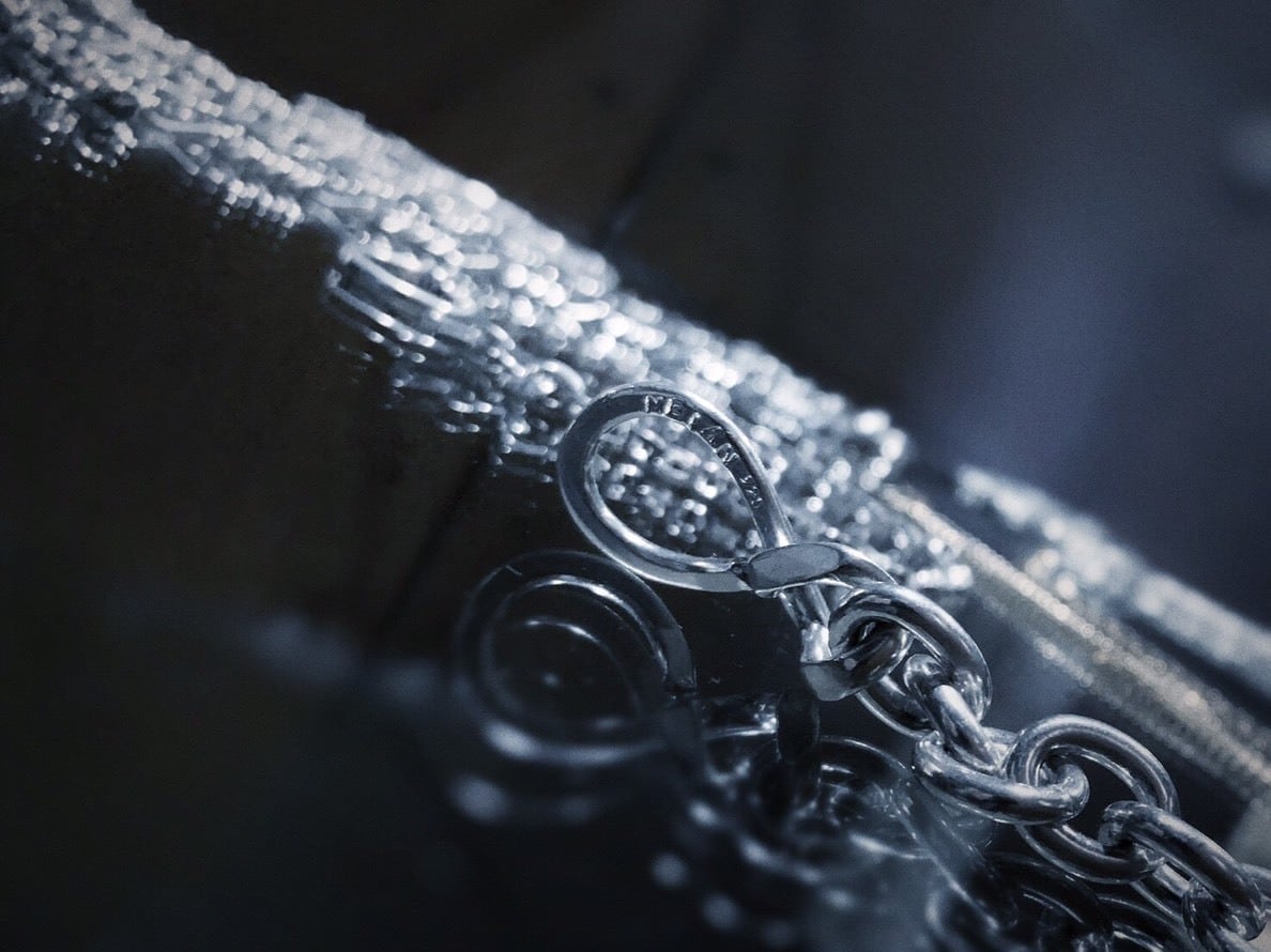 meian sterling silver 
