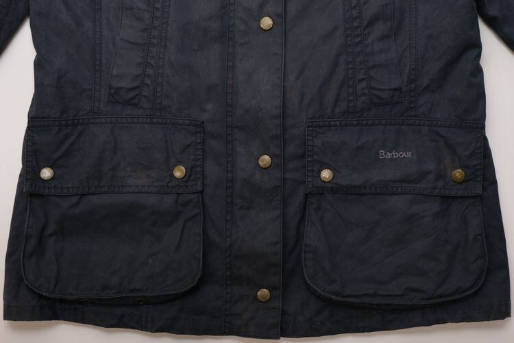 Barbour waxed cotton Jacket 