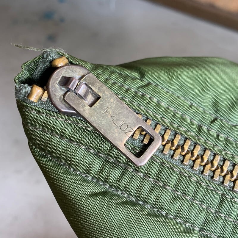 80's U.S.NAVY BAG FLYER'S HELMET ヘルメットバッグ 4thモデル 初期