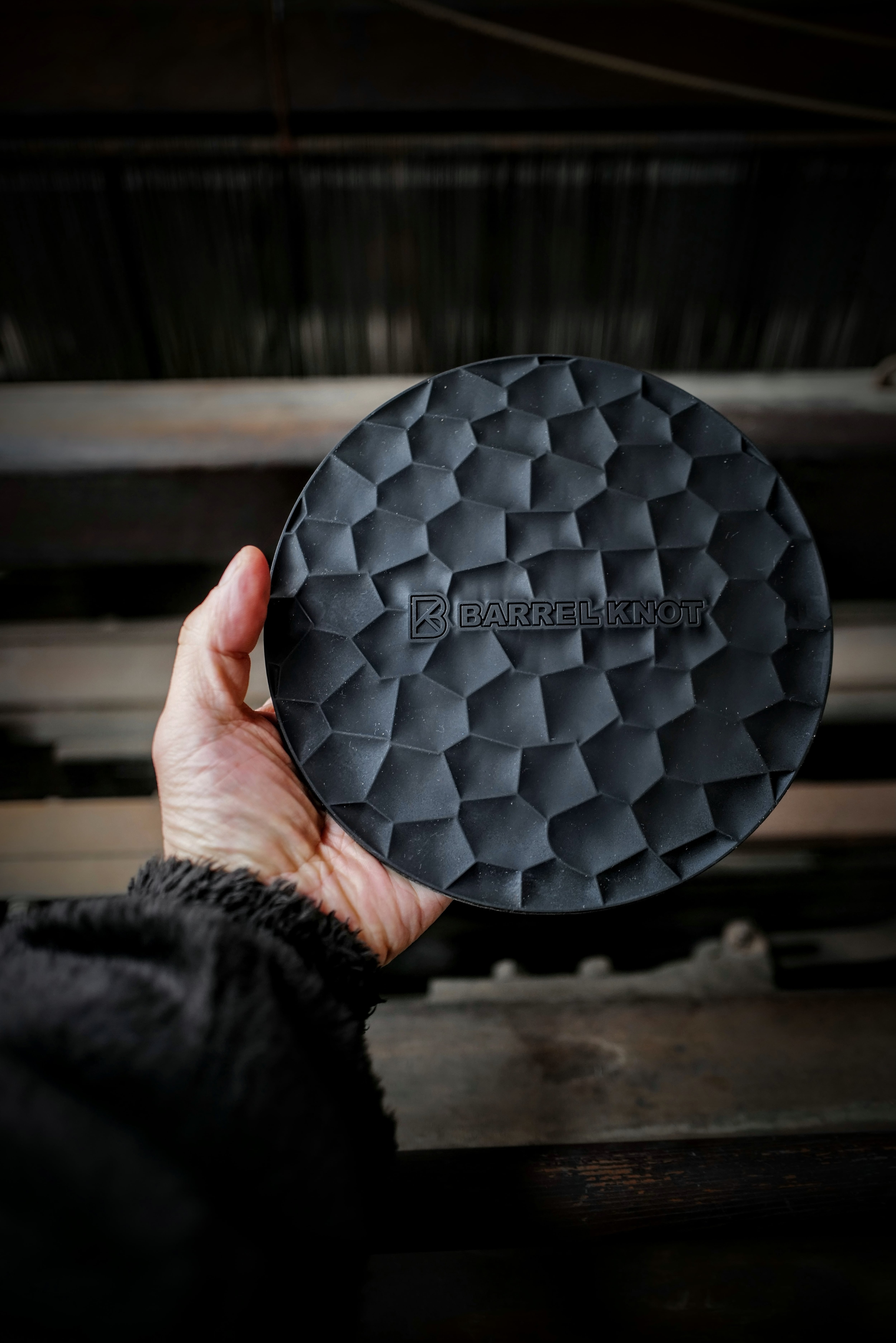 WANTKEY CAMP 「 KC TOP PLATE」 | Camp Shop Lantern