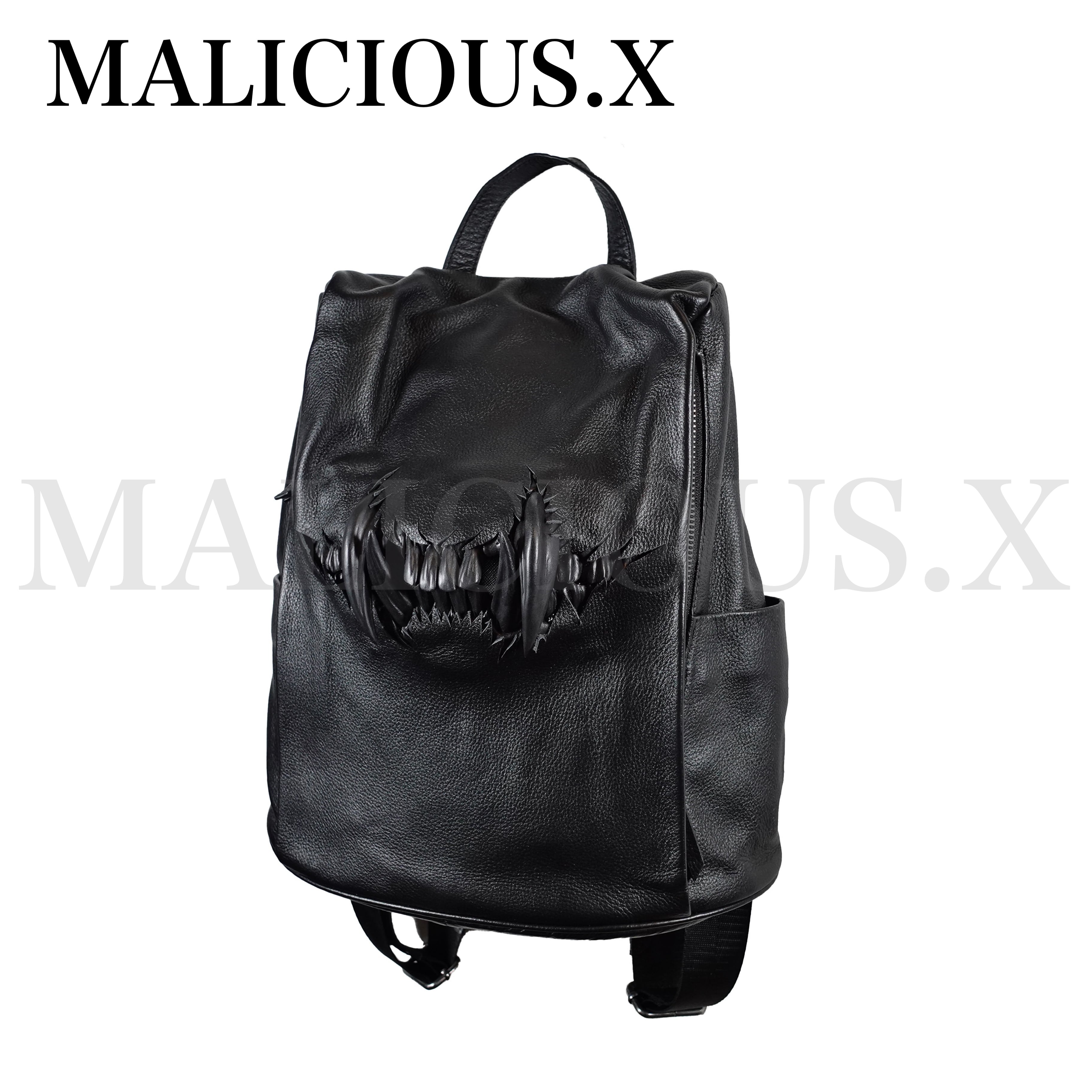 BLACK 】 | MALICIOUS.X