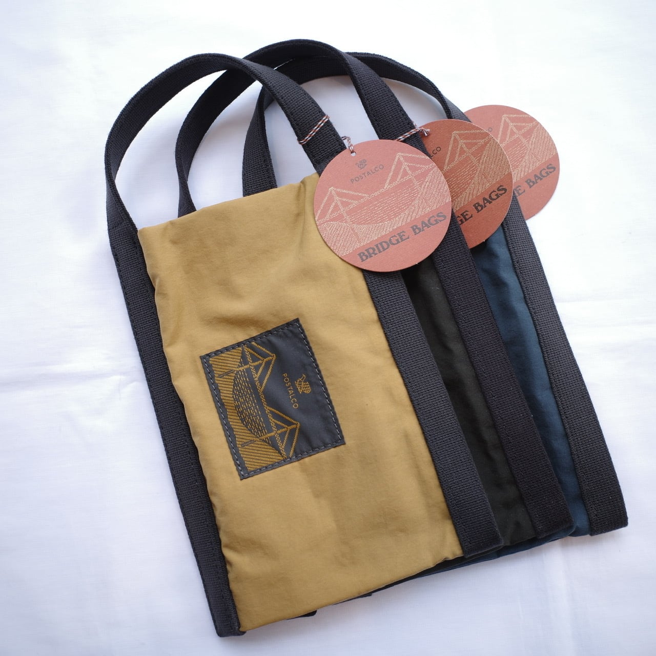 POSTALCO(ポスタルコ) / UTILITY POUCH -Dark Blue- | Signs