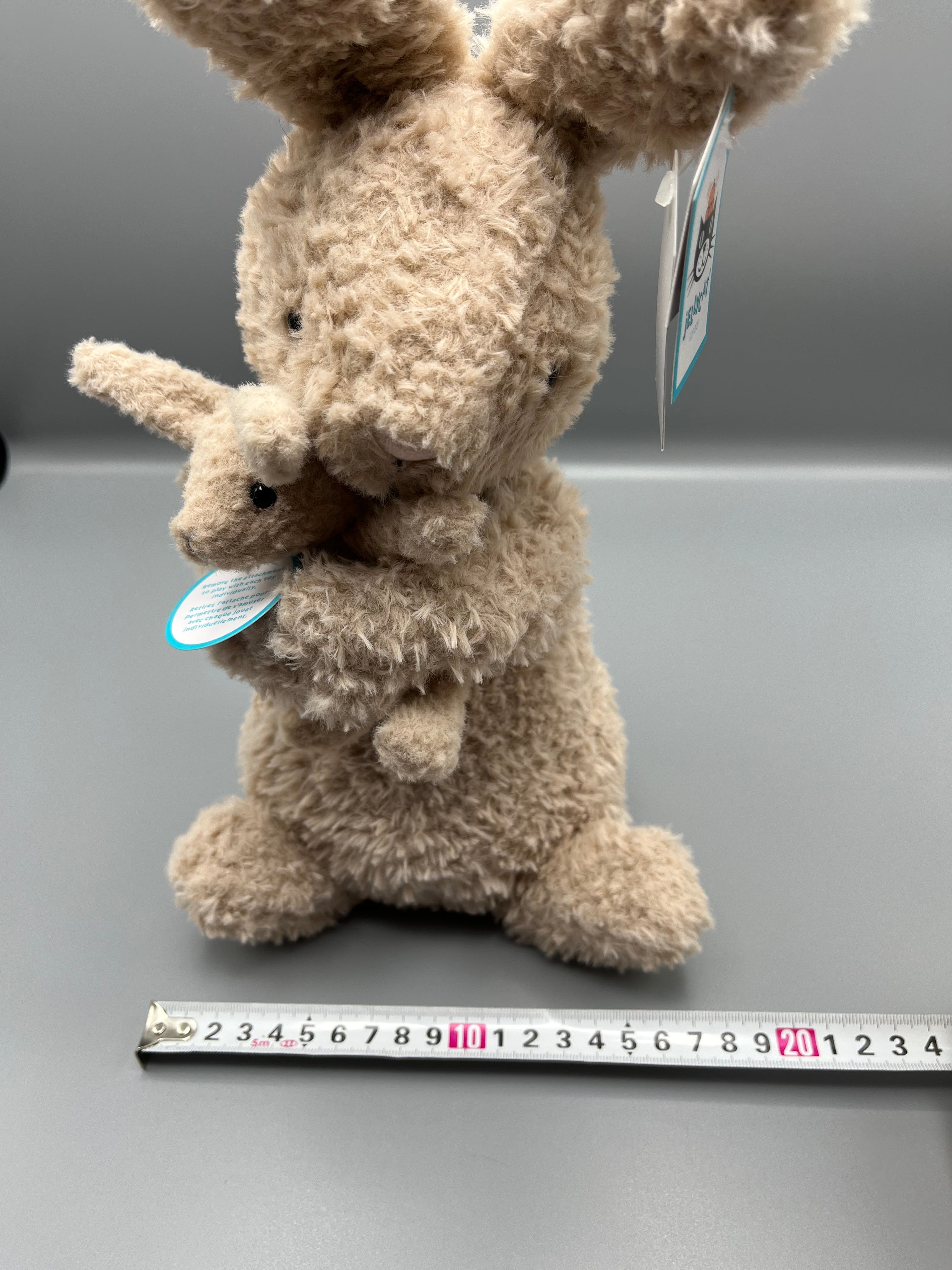 ぬいぐるみ JELLY CAT Huddles Bunny JellyCat Plush Toy Huddles