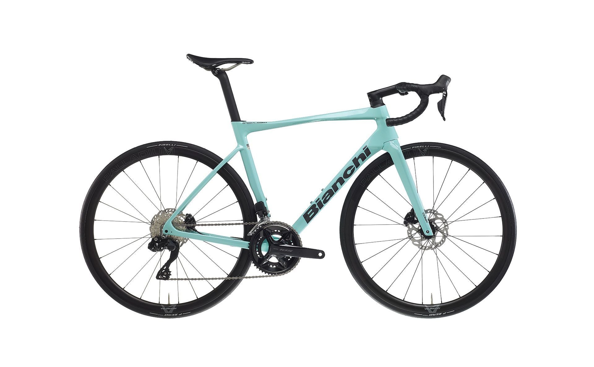 Bianchi ビアンキニローネ7 SHIMANO 105 11SP VIA NIRONE 7 DISC