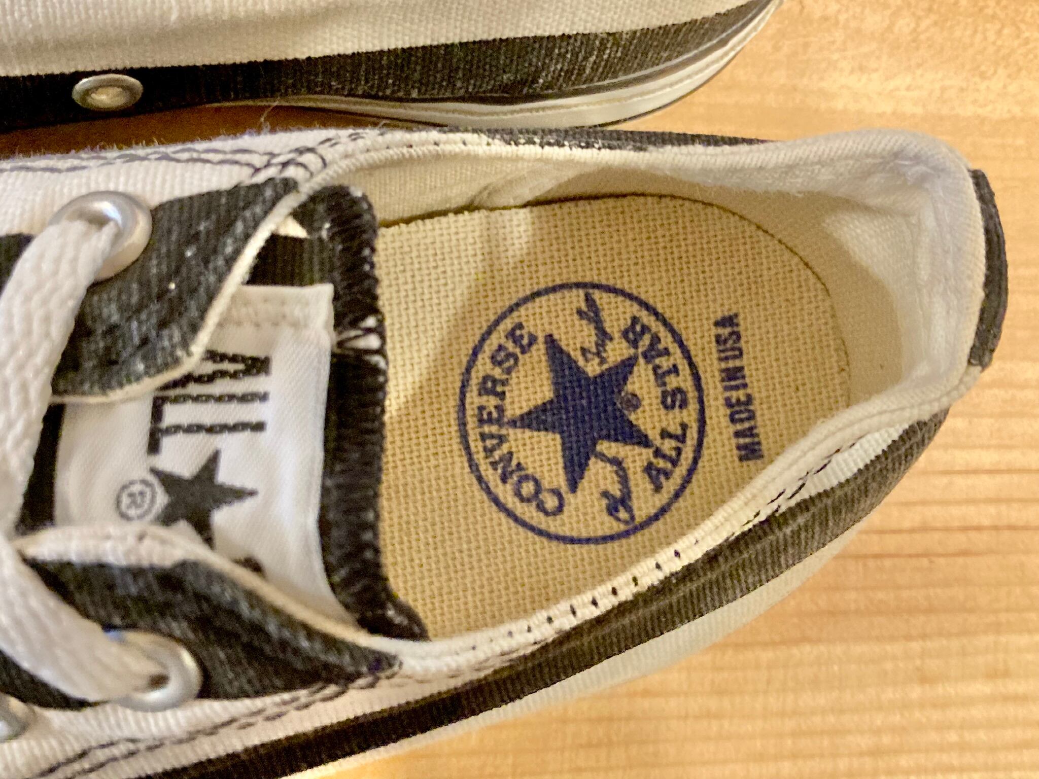 CONVERSE（コンバース）ALL STAR STARS ＆ BARS (オールスター スター