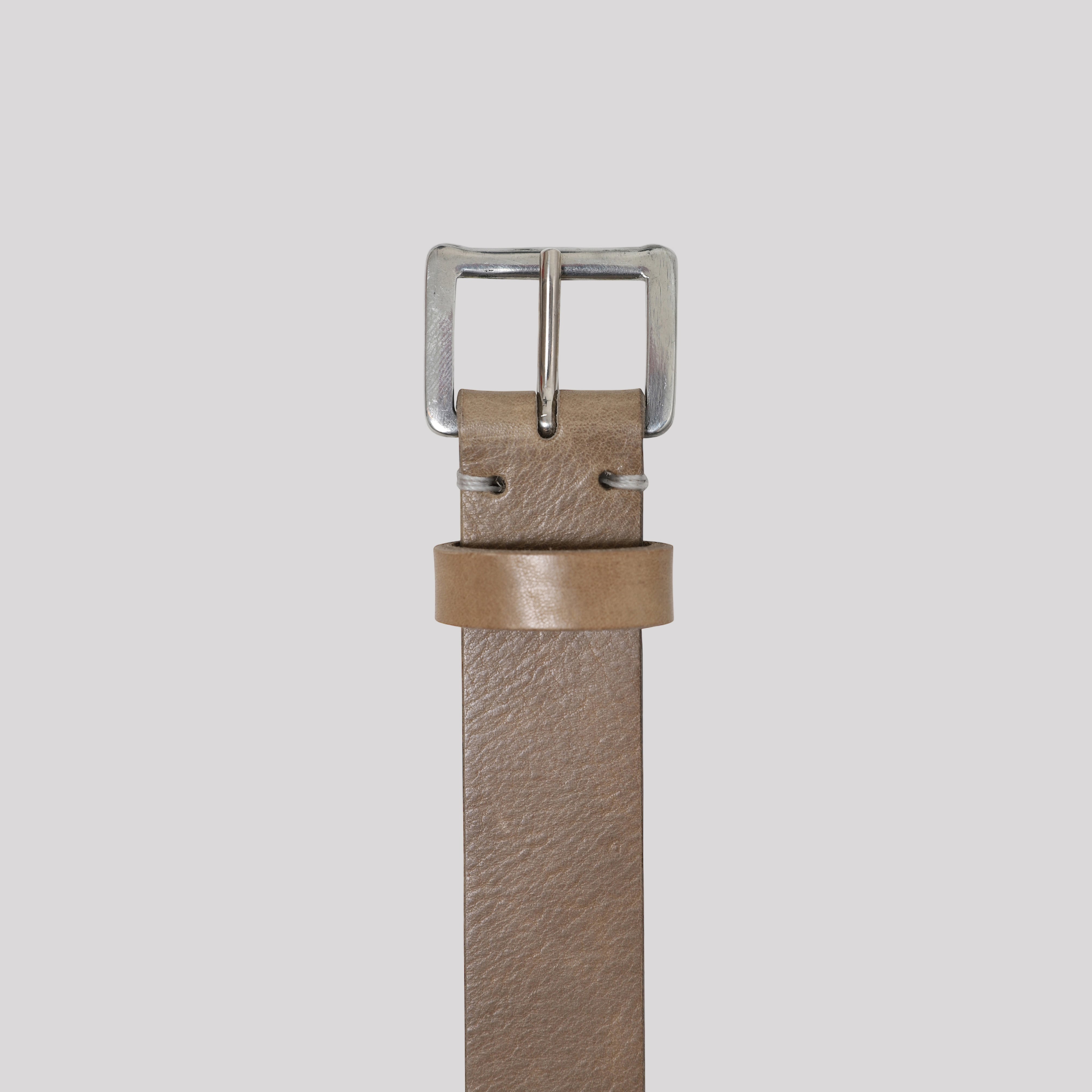 Choromexcel narrow western belt | DECi