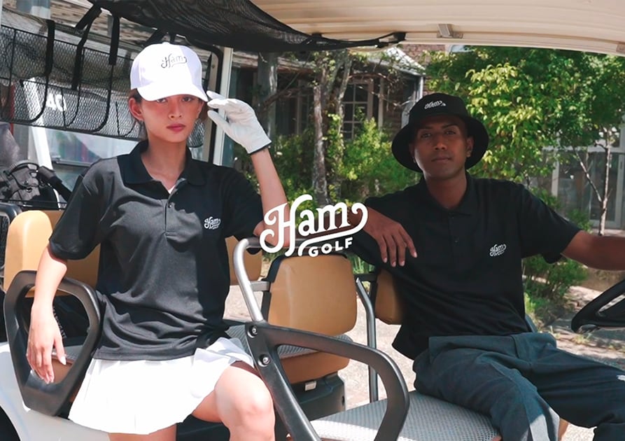 PICK UP | HamGOLF | ハムゴルフ