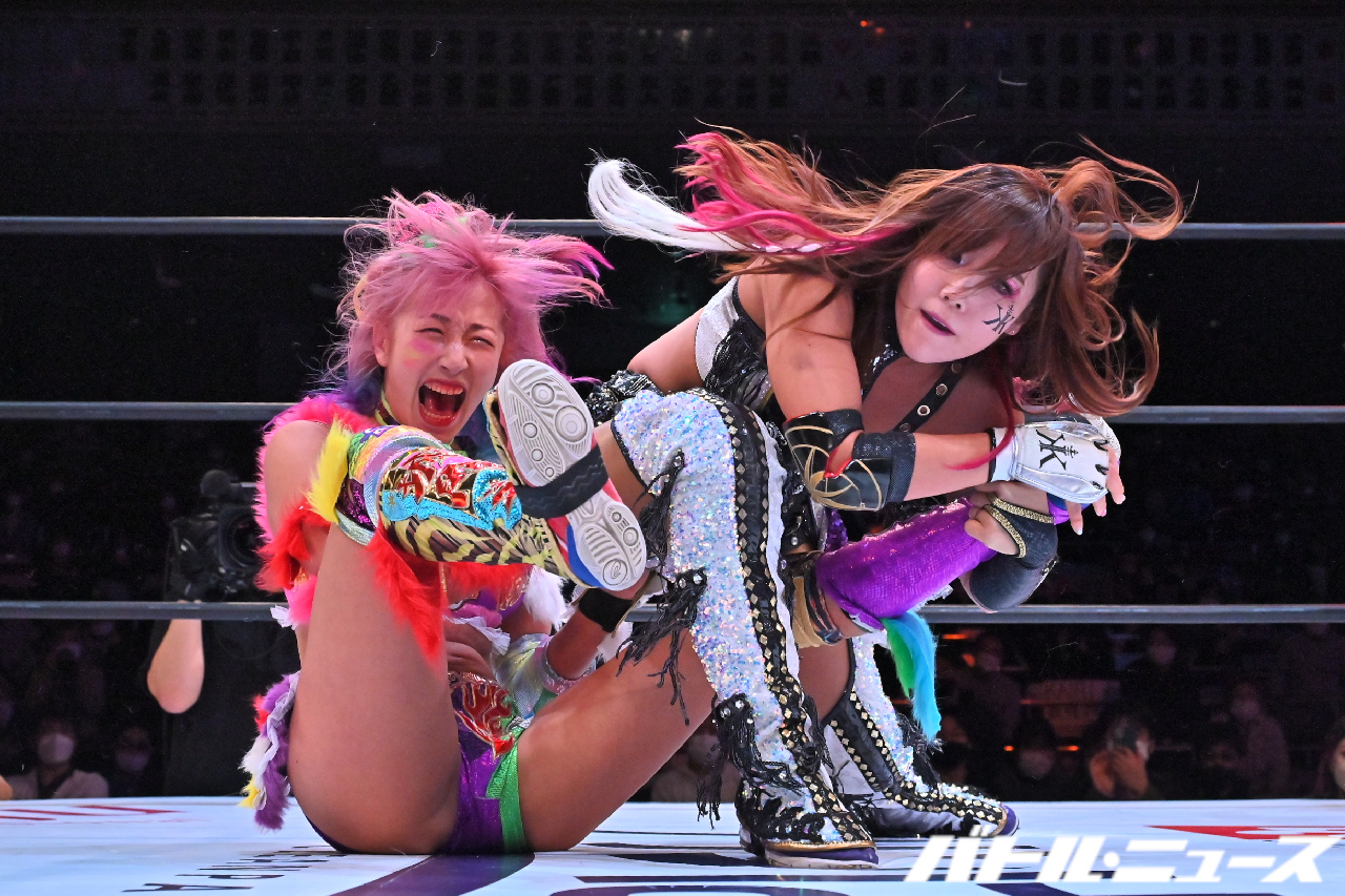 宝ちゃんはスーパースターになっても変わらない」WWE帰りのカイリ