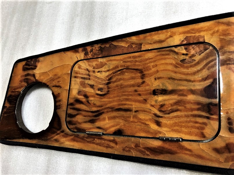 ローバーミニ Mini クーパー ウッドパネル 補修・再生・リペア｜千葉市