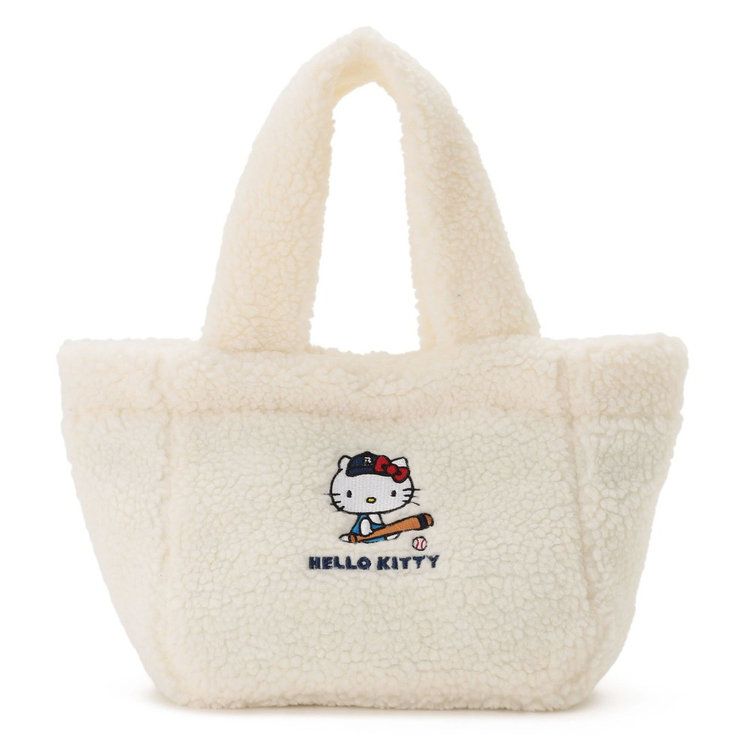 ♡ハローベイビーサイドポケット付き2wayトートバック ♡ハロー