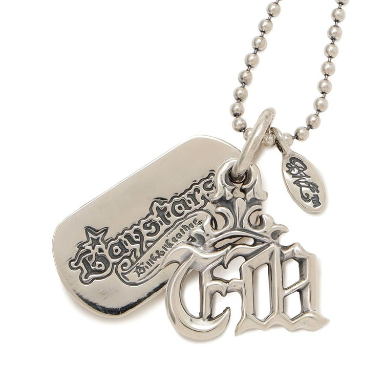 PLAYER PRODUCE 2022/Bill Wall Leather/ネックレス/#51:宮﨑敏郎