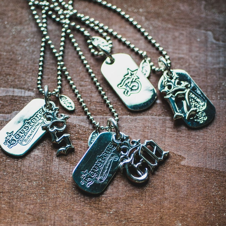 PLAYER PRODUCE 2022/Bill Wall Leather/ネックレス/#51:宮﨑敏郎