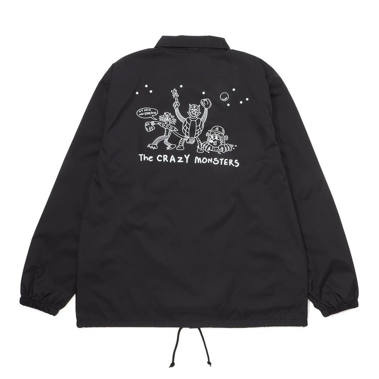 PLAYER PRODUCE 2025/コーチジャケット/#20:坂本裕哉