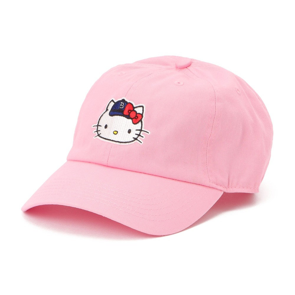 B】/ハローキティ/キャップ/ピンク（ydb4582618874588）|商品詳細