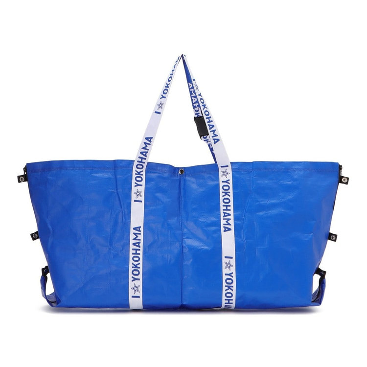 横浜DeNAベイスターズ×FOOTMARK NATURAL/7wayトートバッグ