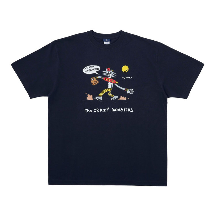 POWERHOUSE BIG MONSTER 限定Tシャツ！XL 楽天市場】テック3モンスター