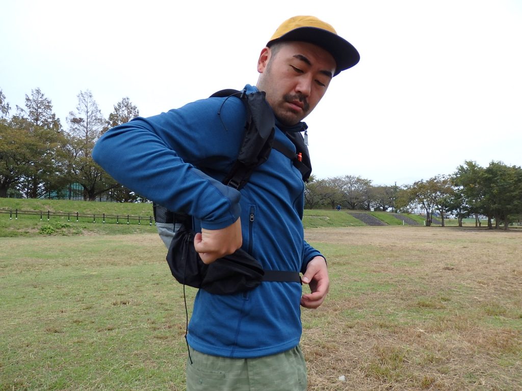 挑戦者達のバックパック！『blooper backpacks ブルーパーバック
