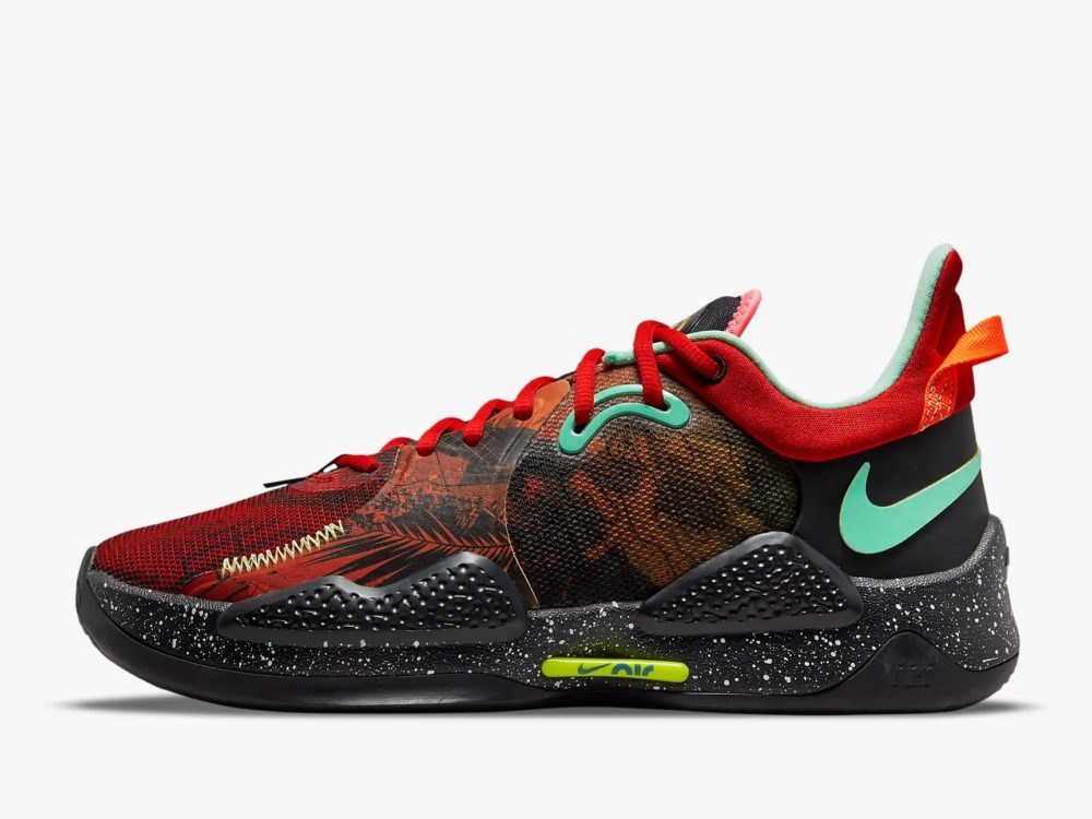 国内10/1発売】Nike PG 5 EP “Drew League” | bbkicks-news