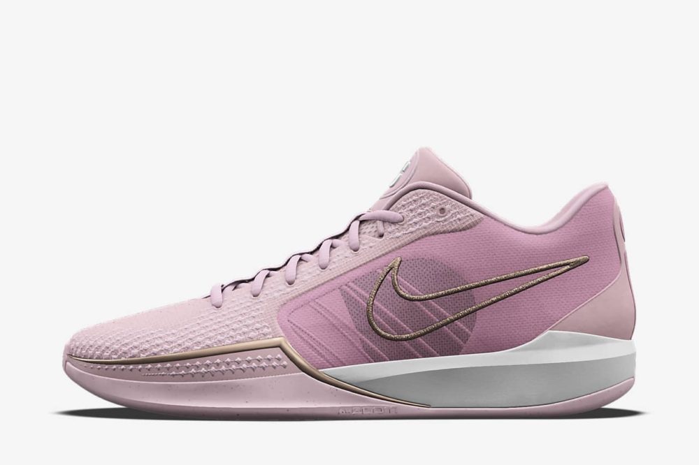 デビュー】Nike Sabrina 1 | bbkicks-news