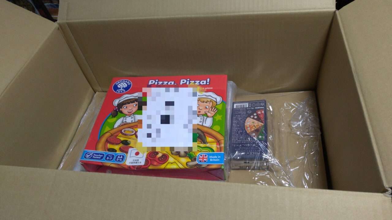 ランクB】駿河屋で中古ボドゲ10個買った Part5【破損品】 | キリン